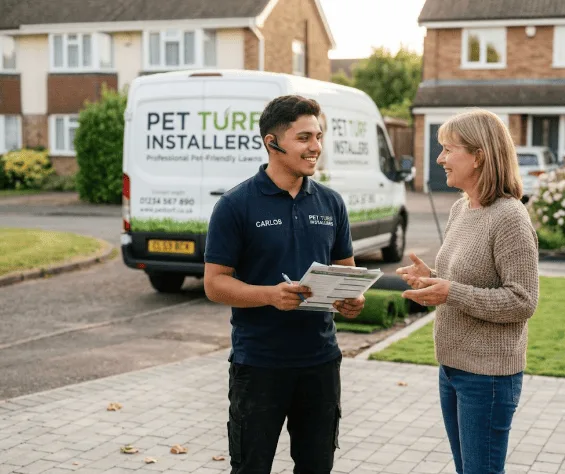 Pet Turf Installation New Cuyama, CA FAQs