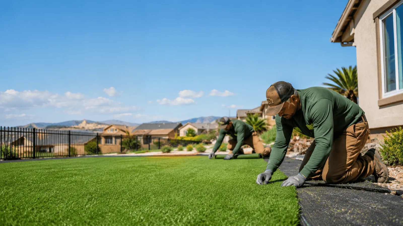 Pet Turf Installation in New Cuyama, CA near me